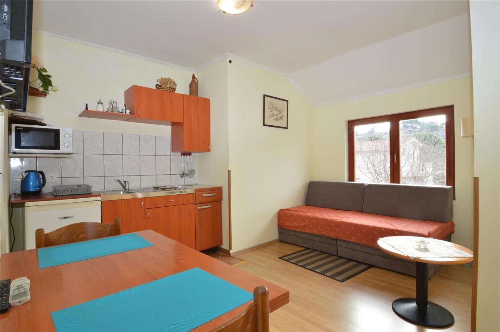 Apartment Jasmina Мали-Лошинь Экстерьер фото